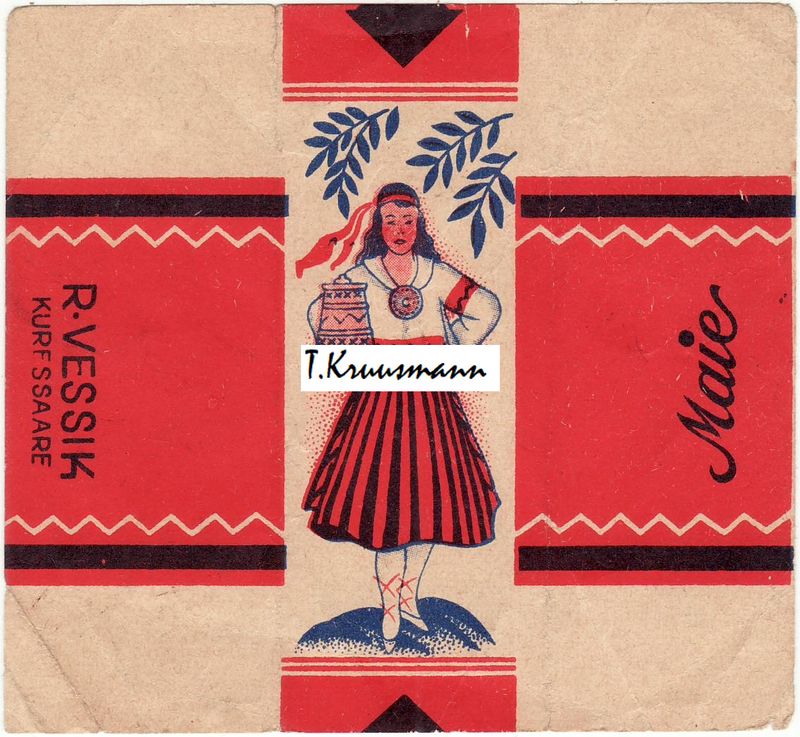 R_Vessik_Kuressaare_Maie