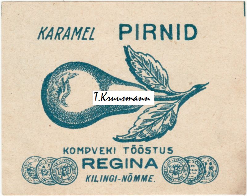 Regina_Kilingi-Nõmme_Karamel_Pirnid_sinine