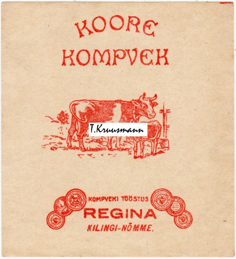 Regina_Kilingi-Nõmme_Koore_Kompvek