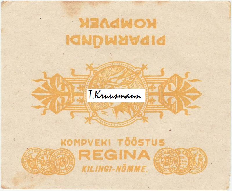 Regina_Kilingi-Nõmme_Piparmündi_kompvek_kollane