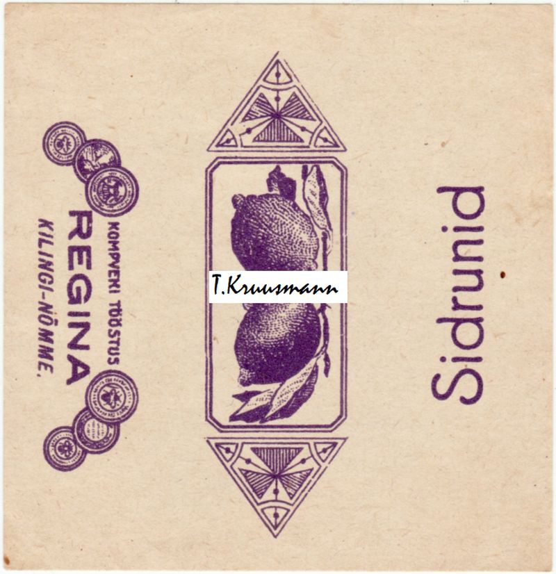 Regina_Kilingi-Nõmme_Sidrunid_lilla