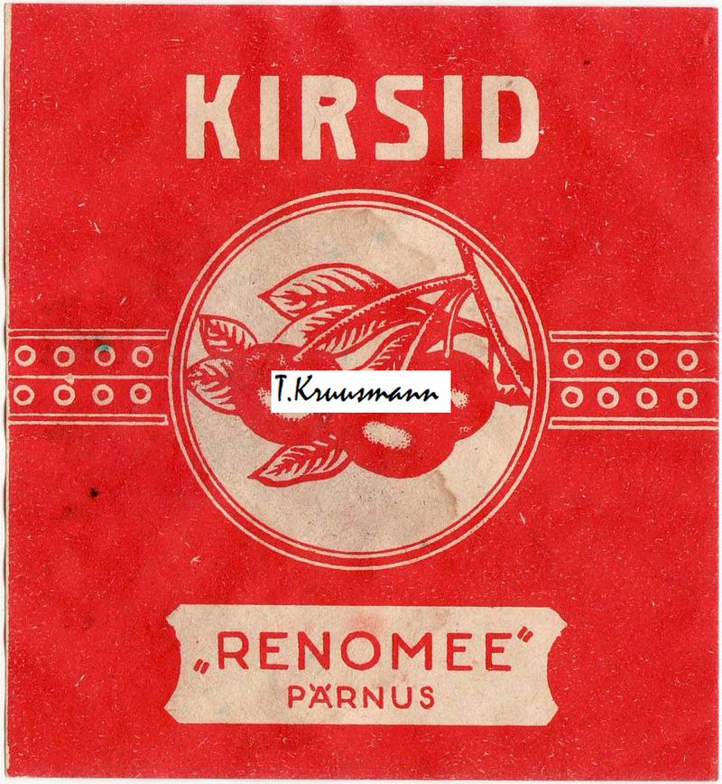 Renomee_Pärnus_Kirsid