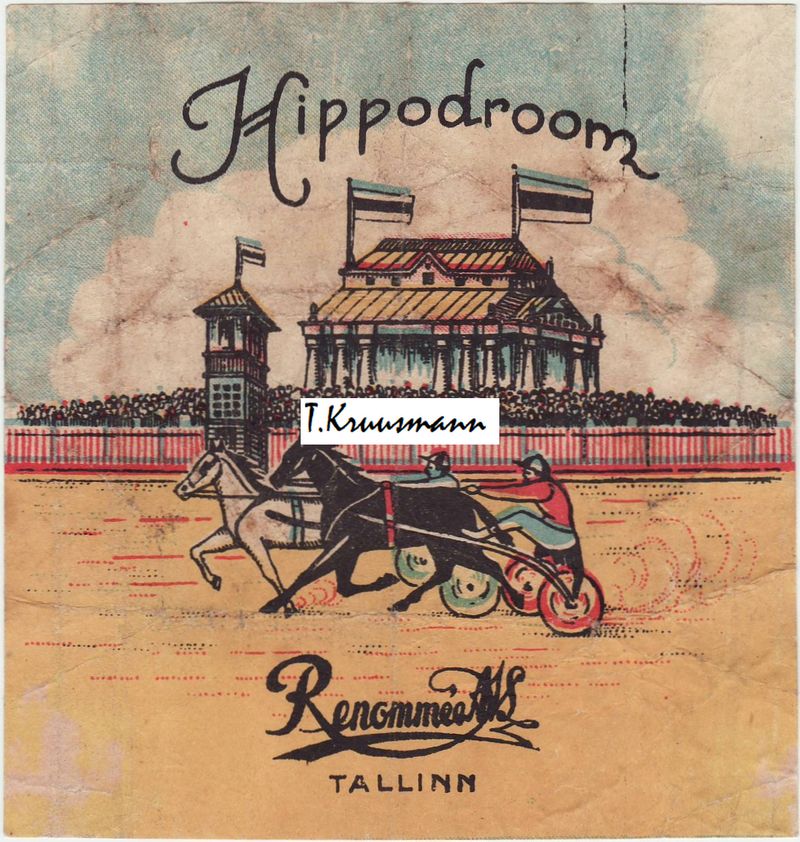Renommee_Tallinn_Hippodroom