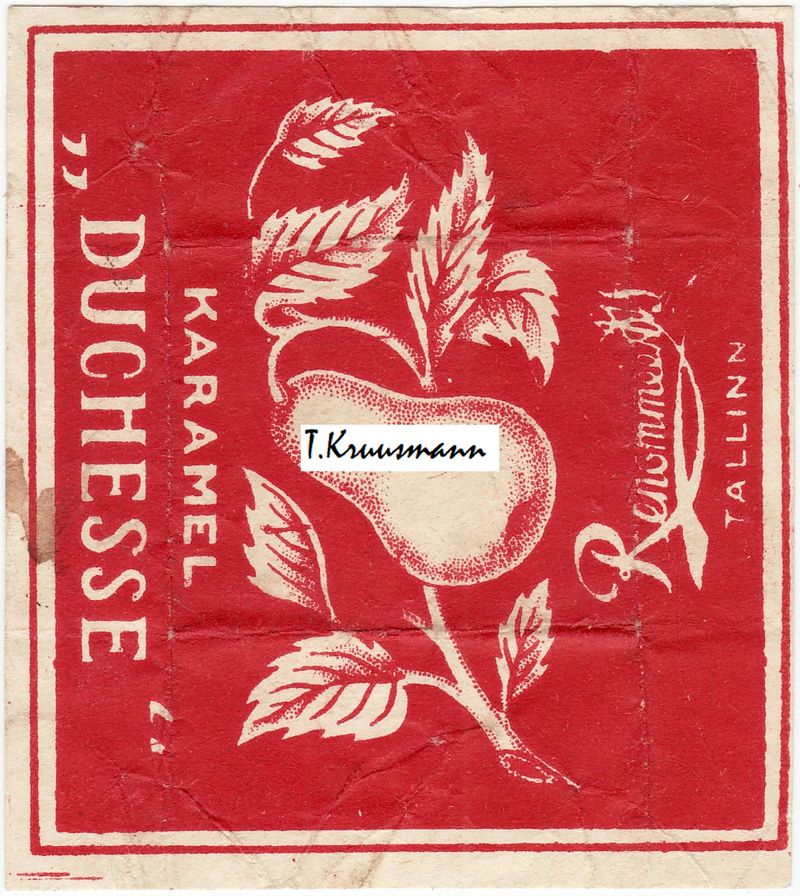 Renommee_Tallinn_Karamel_Duchesse_punane