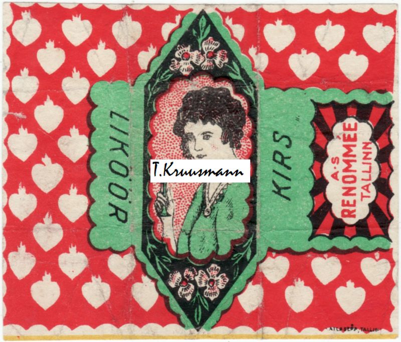 Renommee_Tallinn_Liköör_Kirs