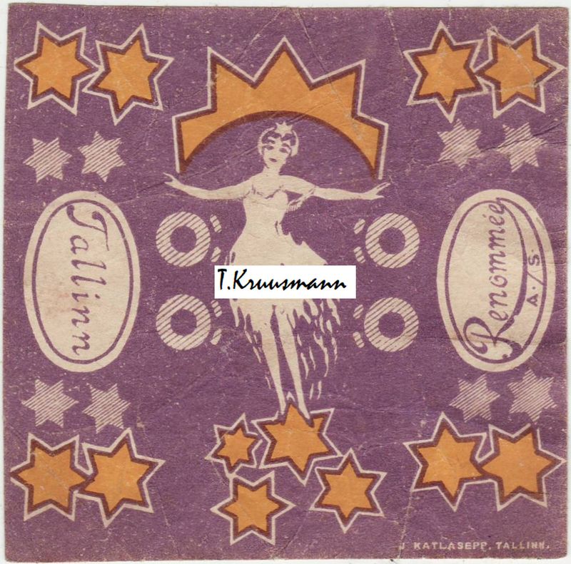 Renommee_Tallinn_Öö