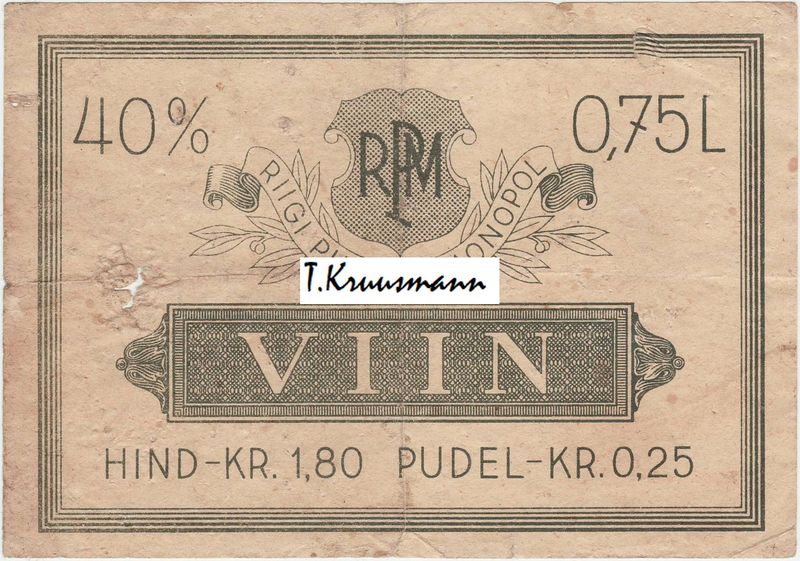 Riigi_Piiritusmonopol_Viin_40_0.75L_KR