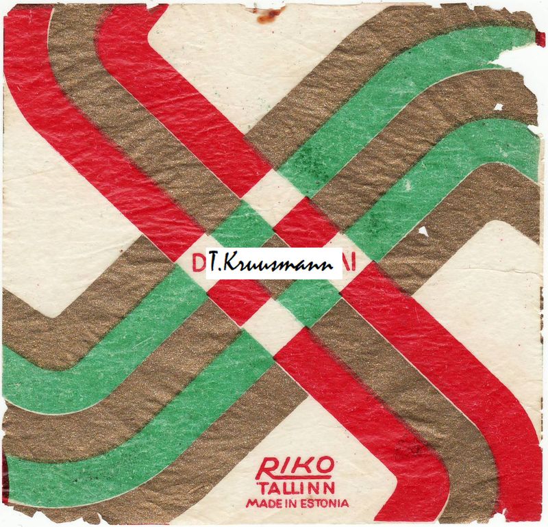 Riko_Tallinn_Do_Re_Mi_roheline