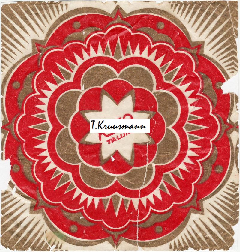 Riko_Tallinn_stiliseeritud_lilleõis