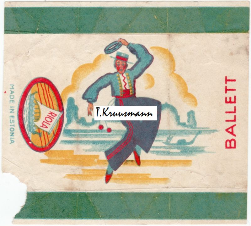 Riola_Ballett_roheline