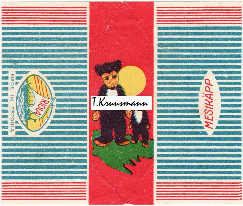 Riola_Mesikäpp_punane