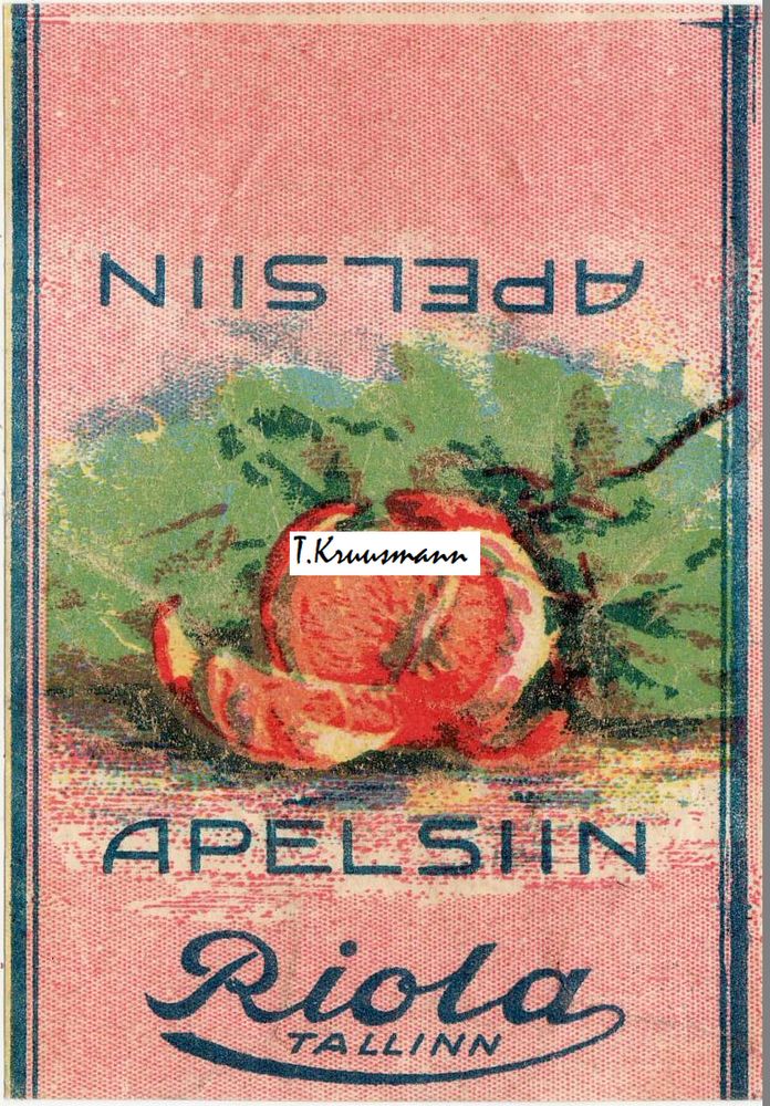 Riola_Tallinn_Apelsiin