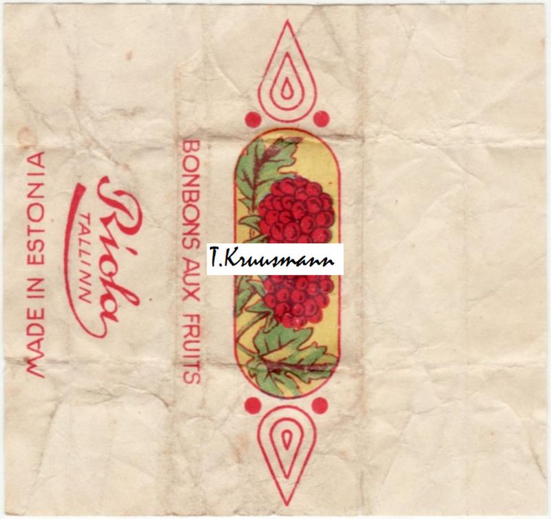 Riola_Tallinn_Bonbons_aux_Fruits_vaarikad