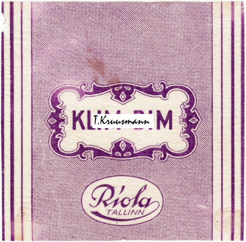 Riola_Tallinn_Klim-Bim_lilla