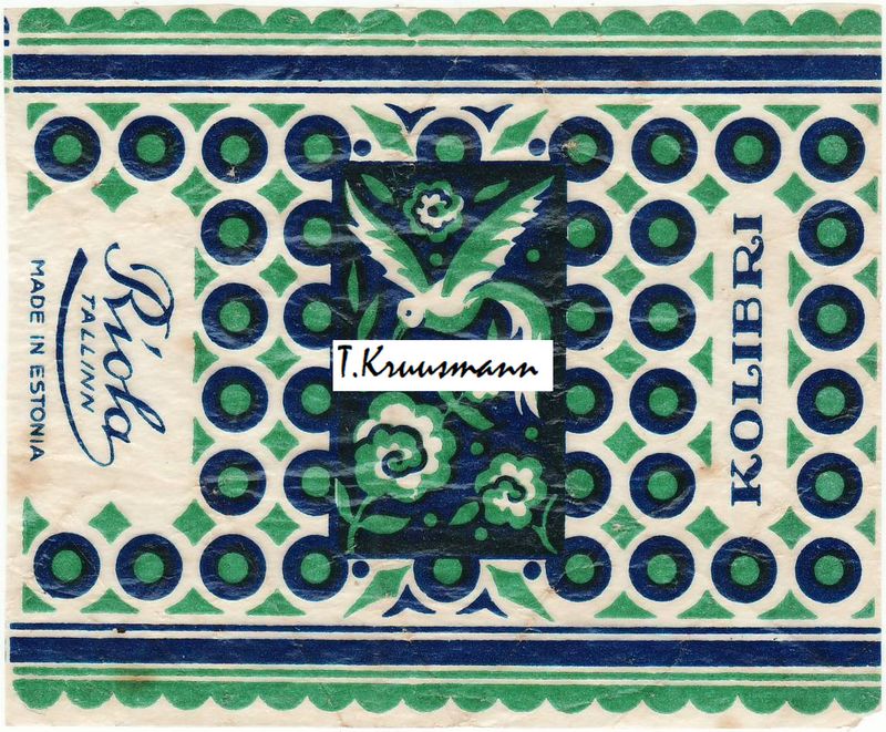 Riola_Tallinn_Kolibri