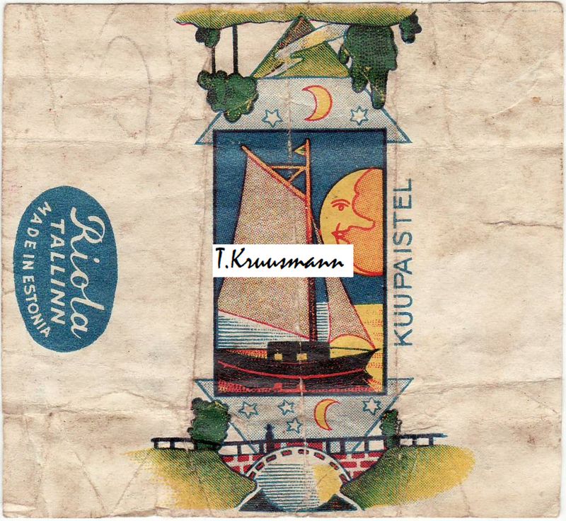 Riola_Tallinn_Kuupaistel