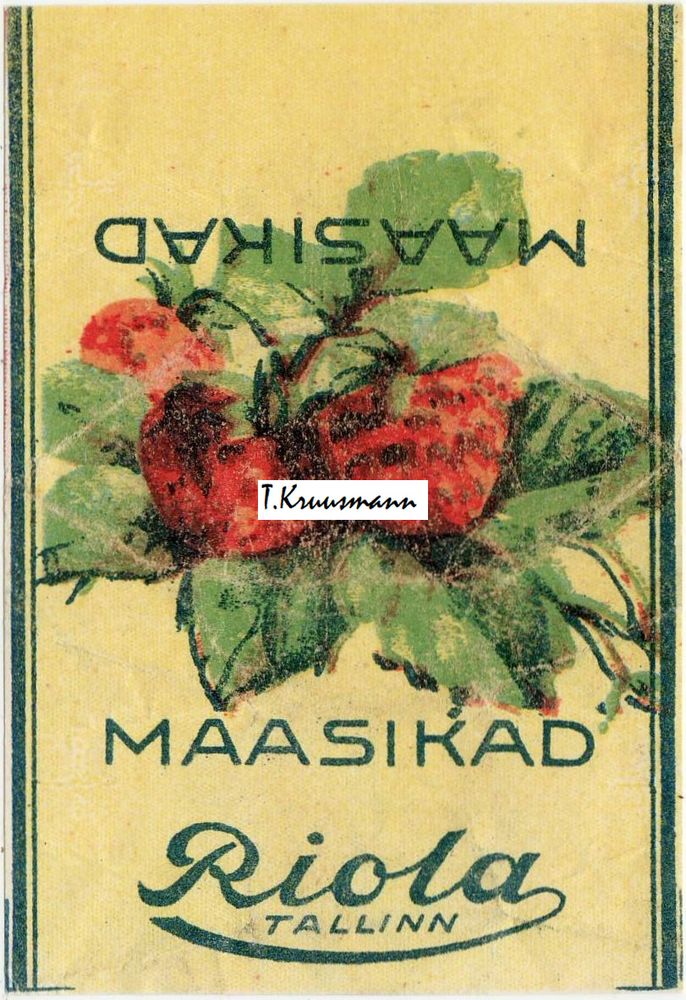 Riola_Tallinn_Maasikad