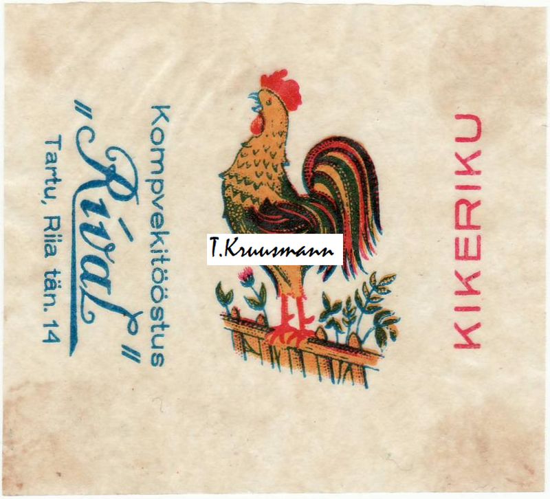 Rival_Tartu_Kikeriku