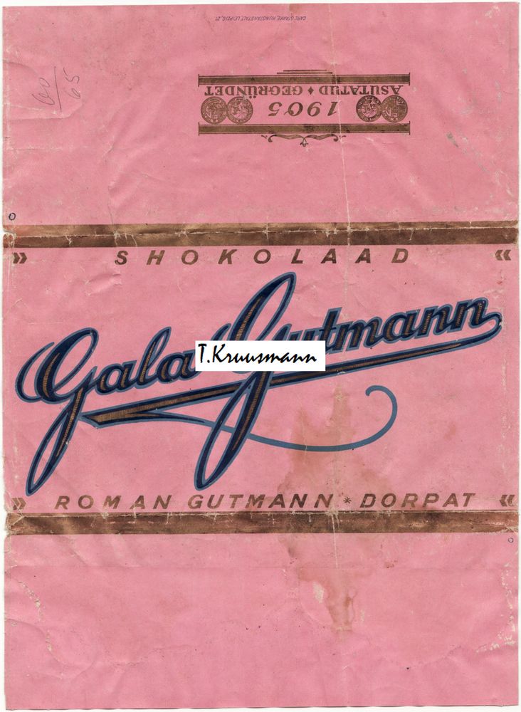 Roman_Gutmann_Dorpat_Shokolaad_Gala_Gutmann