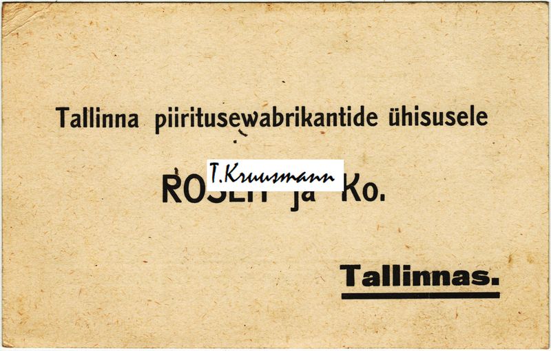 Rosen_ja_Ko_Tallinnas_aruande_kaart_a