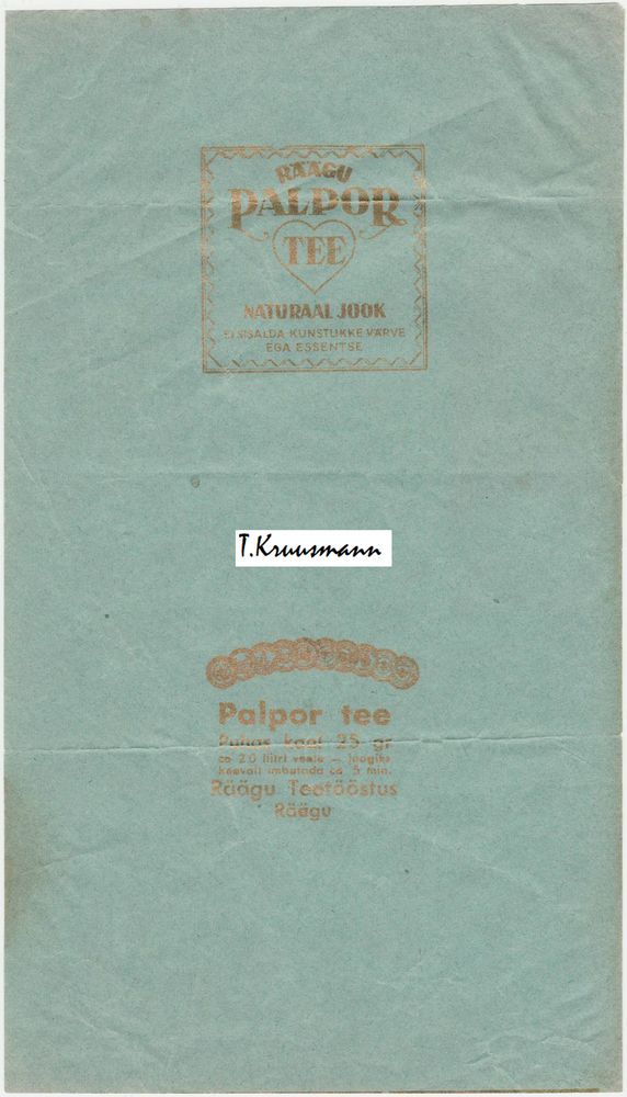 Räägu_teetööstus_Räägu_Palpor__tee