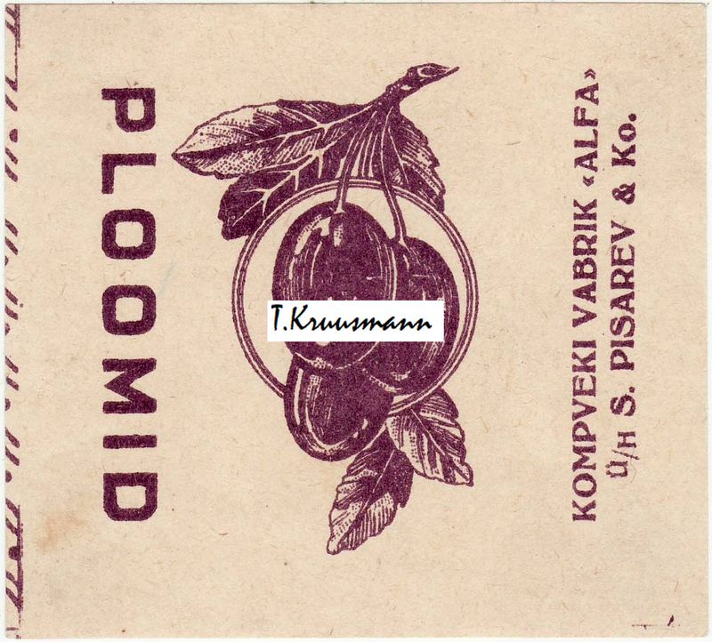 S.Pisarev_ja_Ko_Alfa_Ploomid