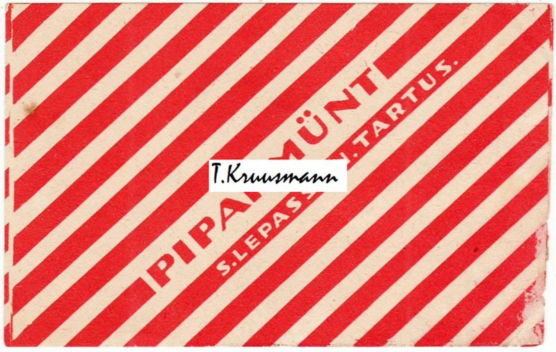 S_Lepasson_Tartus_Piparmünt_punane