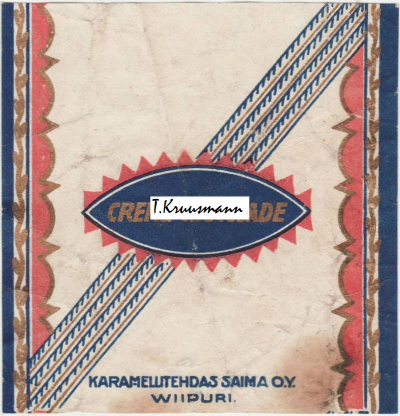 Saima_Wiipuri_Creme_Chocolade