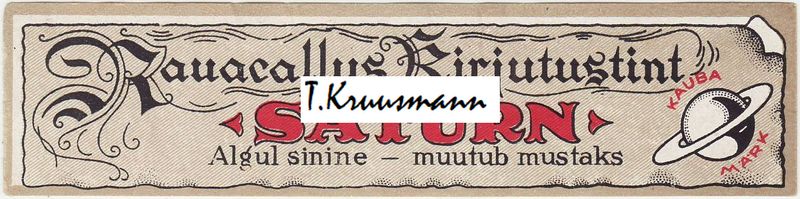 Saturn_Rauacallus_Kirjutustint