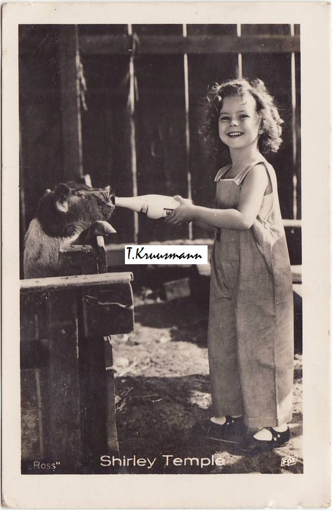 Shirley_Temple_Ross_lutipudeliga_kedagi_söötmas