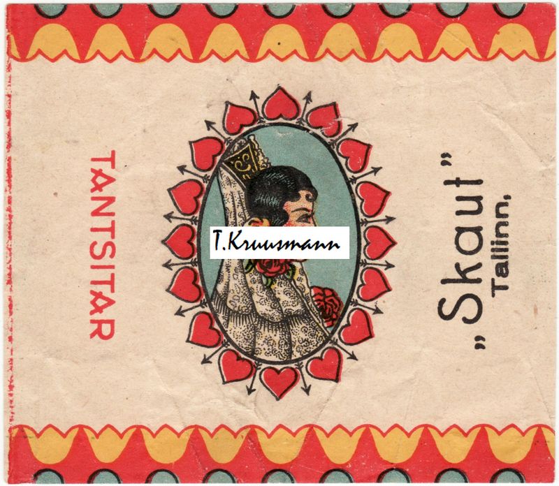 Skaut_Tallinn_Tantsitar