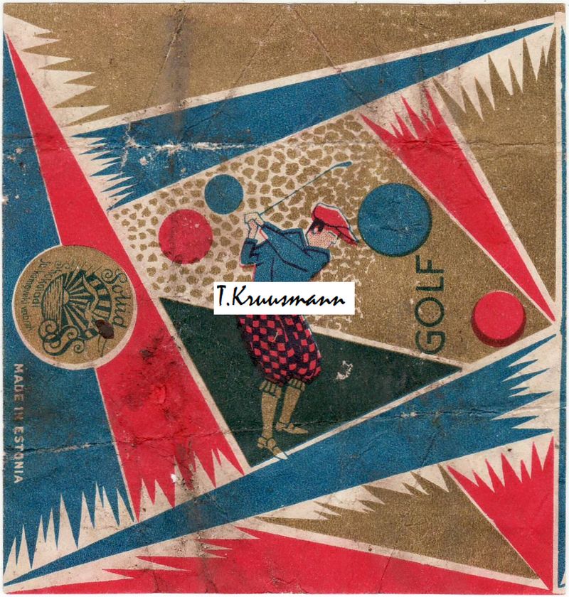 Soliid_Estonia_Golf_pruun