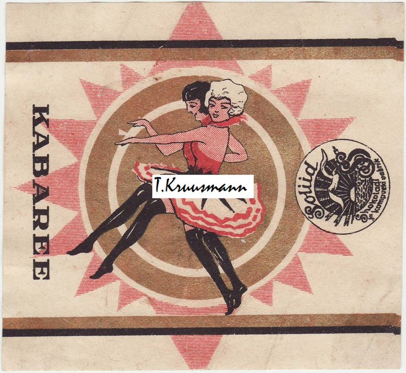 Soliid_Kabaree_kahe_tüdrukuga