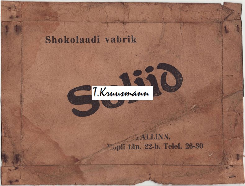 Soliid_Tallinn_pappkarbi_kaan_tulemus