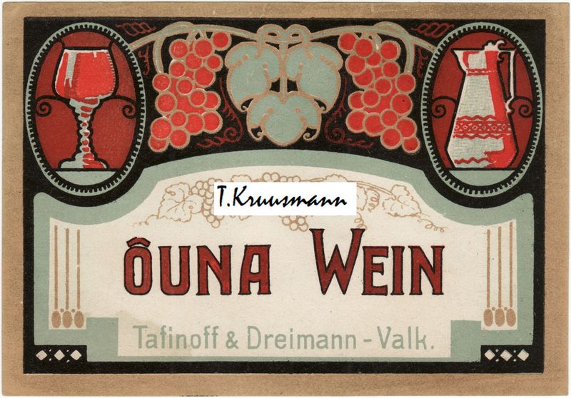 Tafinoff_ja_Dreimann_Valk_Õuna_Wein
