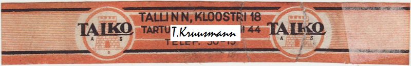 Talko_Tallinn-Tartu_Oranja_panderoll