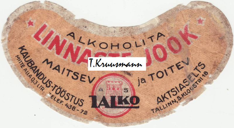 Talko_Tallinn_Alkoholita_Linnaste_jook
