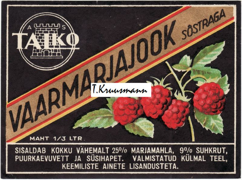 Talko_Vaarmarjajook_sõstraga