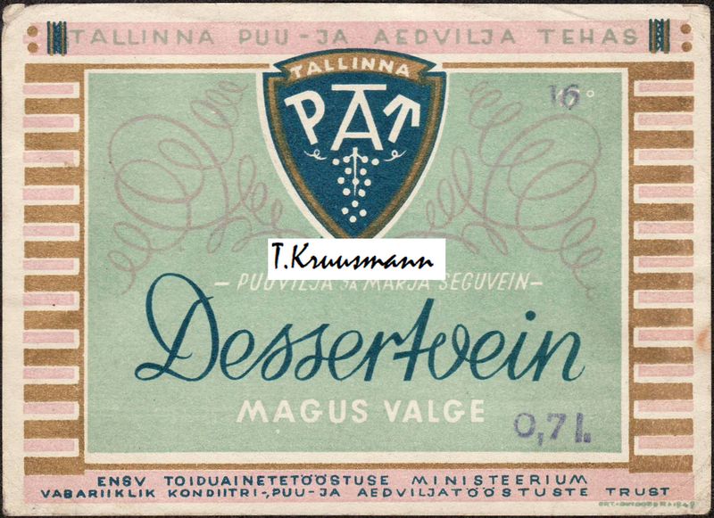 Tallinna_PAT_Dessertvein_magus_valge