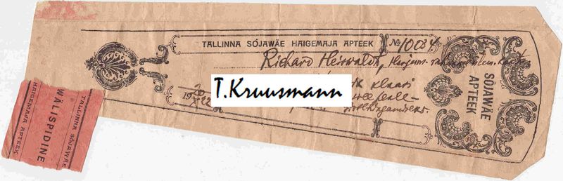 Tallinna_Sõjawäe_haigemaja