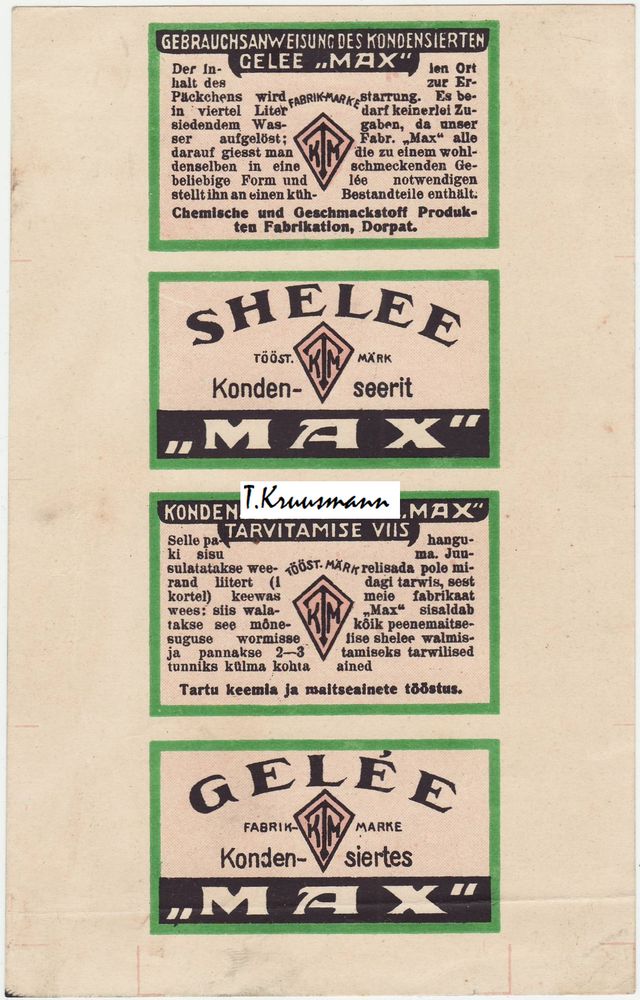 Tartu_keemia_ja_matseainete_tööstus_Takema_Shelee_Max