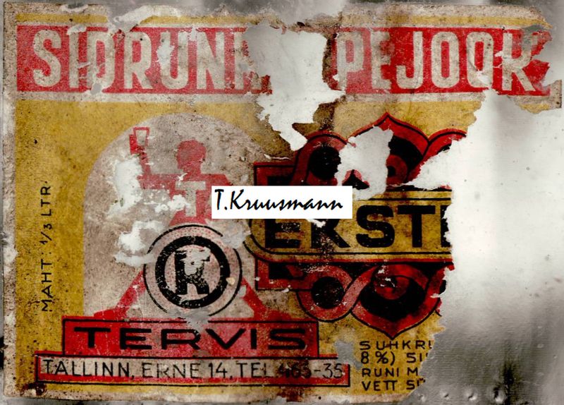 Tervis_Tallinn_Sidrunhappe_jook_2_pudelil