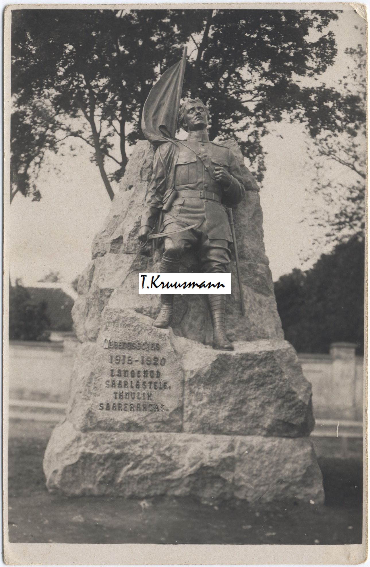 Vabadussõjas_langenuile_2