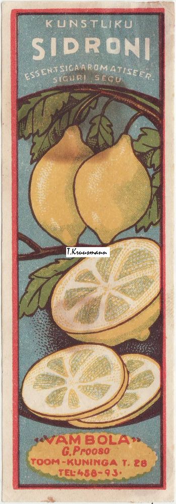 Vambola_G_Proosa_Kunstliku_sidroni_essentsiga_aromatiseer_siguri_segu