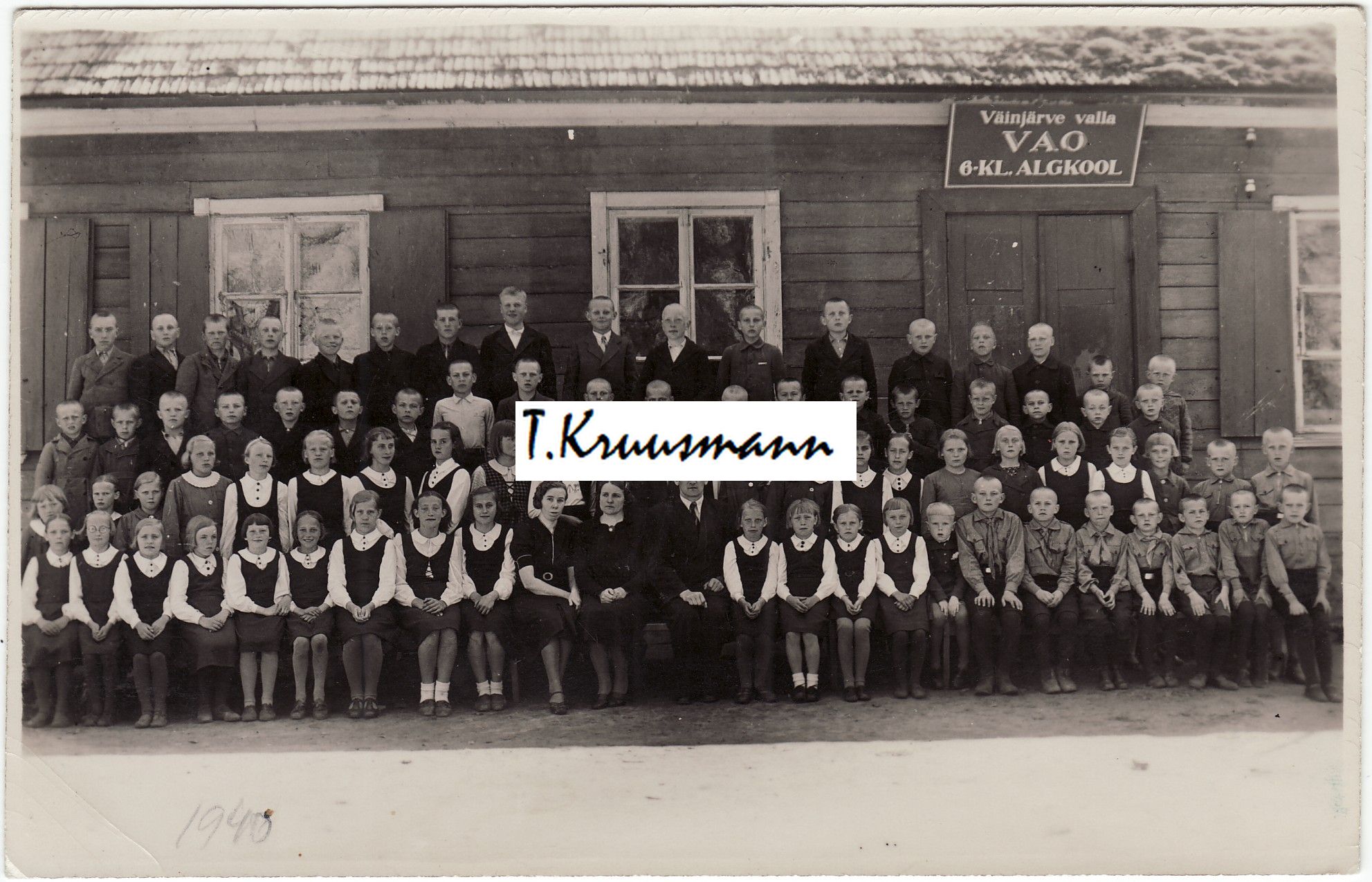 Vao_6-kl._algkool_1940