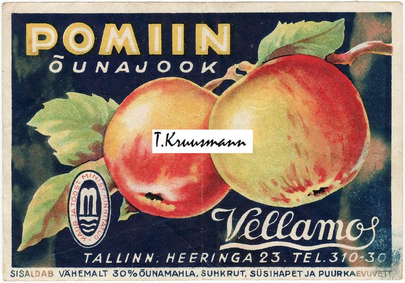 Vellamo_Pomiin_õunajook