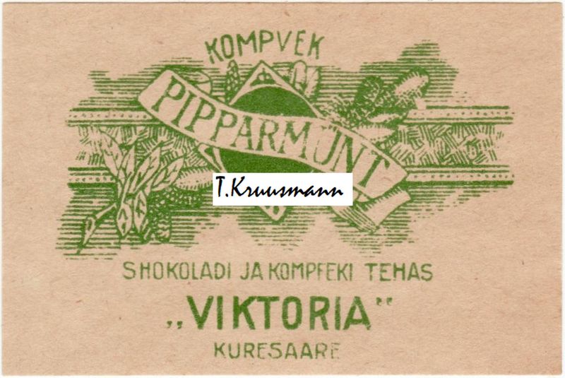 Viktoria_Kuresaare_Kompvek_Pipparmünt
