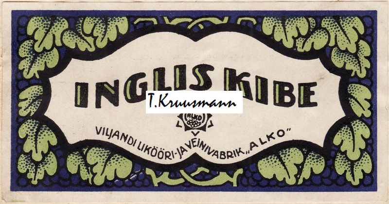 Viljandi_Likööri-ja_veinivabrik_ALKO_Inglis_Kibe