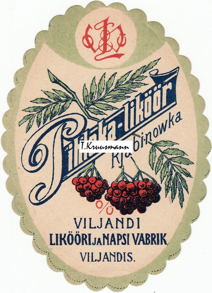 Viljandi_Likööri_ja_Napsi_Vabrik_Pihlaka-liköör