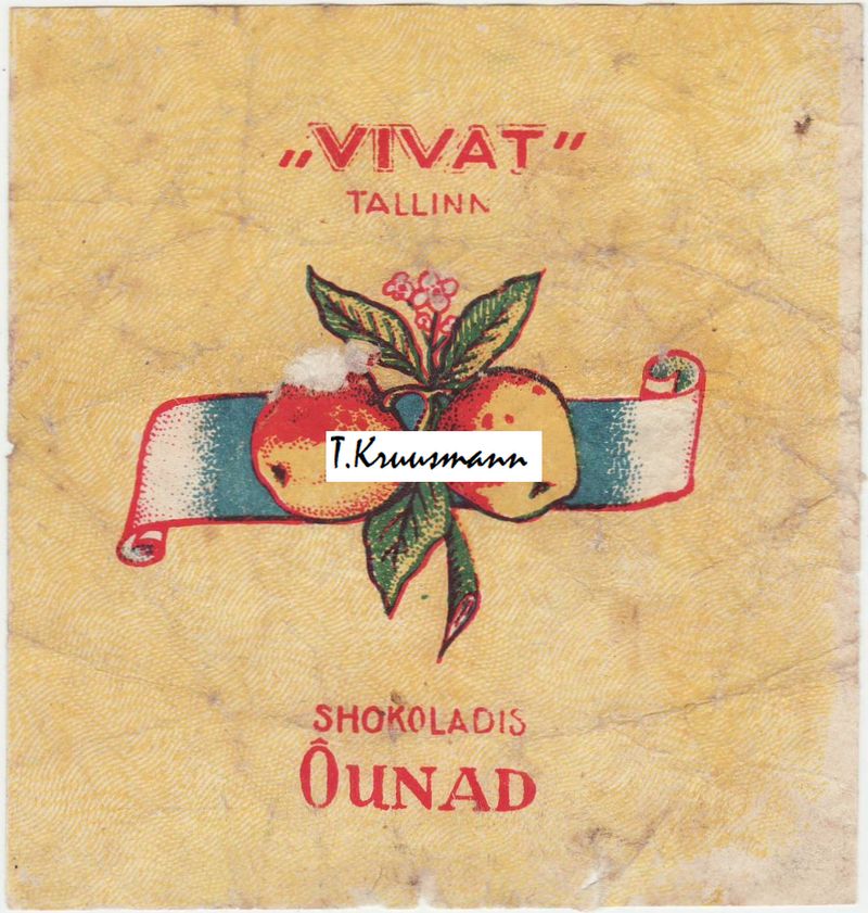 Vivat_Tallinn_Shokoladis_Õunad